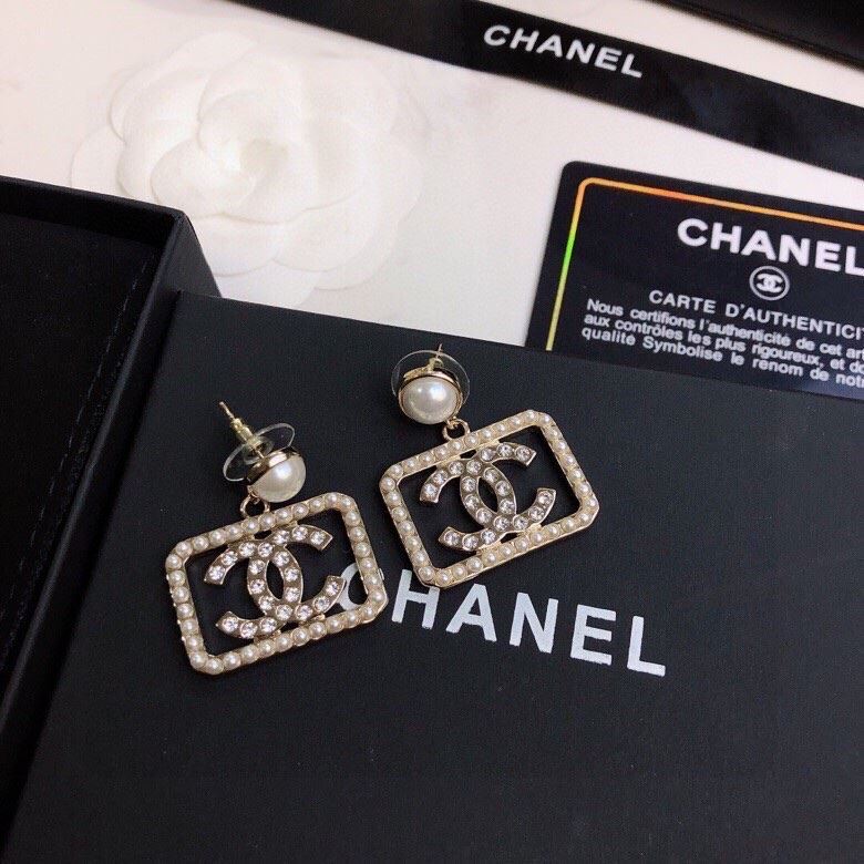 Chanel Earrings